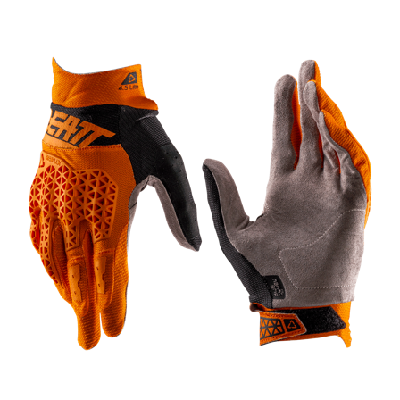 Crosshandsker Leatt Moto 4.5 Lite V26 Orange L