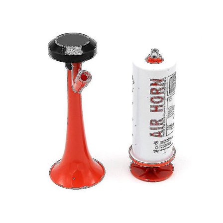 Super Horn Håndpumpe Luft Horn Jubel Fodbold Sports Fans Horn Plastik Trompet Med Gaspumpe