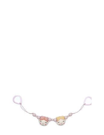 Smallstuff | Strollerchain, Dolls, Powder | ONE SIZE 6 cm