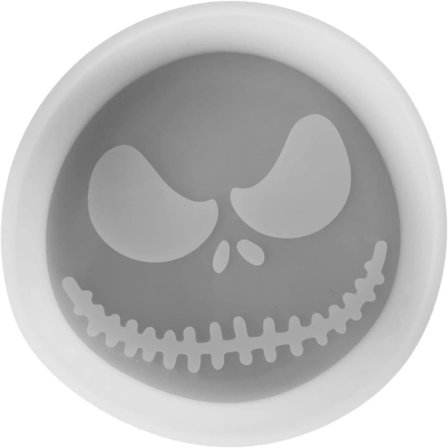 Jack Face Car Freshie Molds Bil Freshie Molds Silikonformer