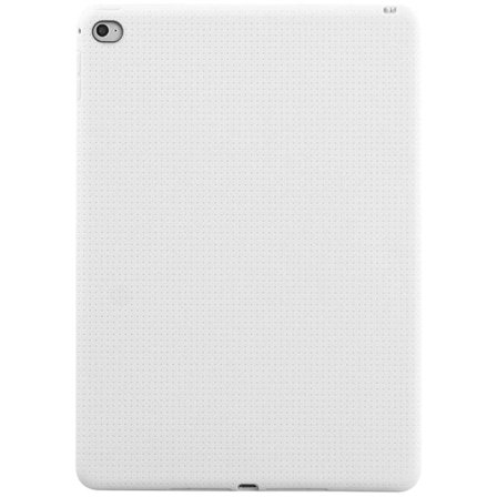 Promate Flexi-Air2 Flexible Rubberized Anti-Slip skal för iPad Air 2 - Vit