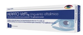 Kerato Vita Unguento Oftalmico 5g