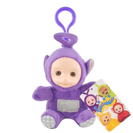 Teletubbies docka omgivande plyschleksak Present-tinky Winky