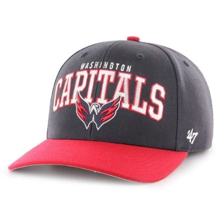 Casquette 47 Brand - McCaw Washington Capitals - Färg Navy - Man
