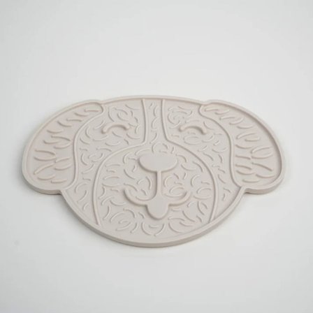 Staey Licking Mat Nature, Tøj & Bolig, Foder & Tilbehør, Mad- & Vandskåle