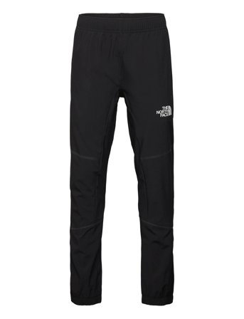 The North Face Teen Mountain Athletics Woven Pant - Black - M
