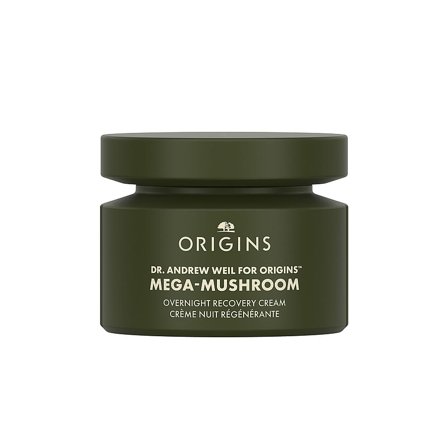 Origins Dr, Weil Mega Mushroom Overnight Recovery Cream 50 ml, Skincare, Ansigtspleje, Natcreme