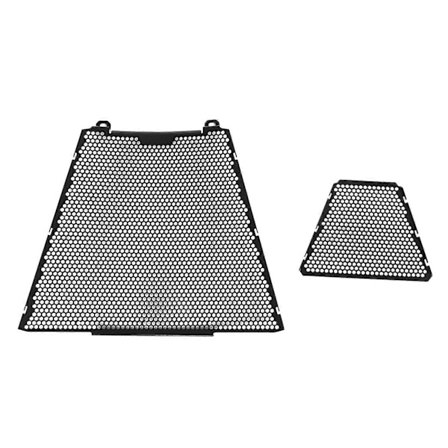 Motorsykkel Grill Radiator Beskyttelsesdeksel Kjølevæske Beskyttelsessystem Erstatning for CBR1000RRR SP 20202021