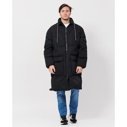 Emporio Armani Coats Sort, Herre Frakker