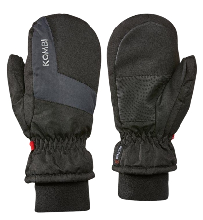 Kombi Takoda Jr Mitt Black/Asphalt