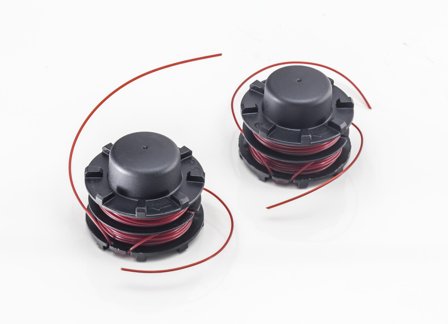AL-KO 113478 Trådspole Ø1,6 mm, 2-pakk, Hagemaskiner