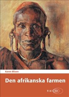 Den afrikanska farmen - Ljudbok av Karen Blixen - CD