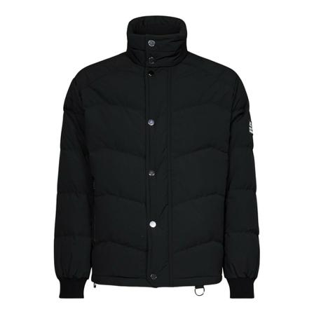 Etro - Vinterjackor - Svart - Herr - Storlek: M, Herr, Storlek: M