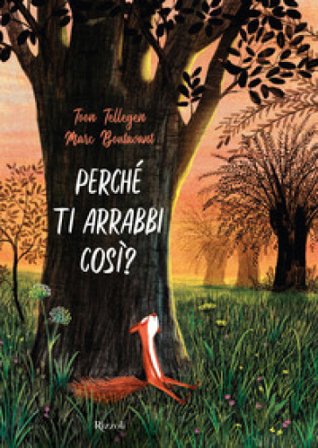 Perché ti arrabbi così? Ediz. a colori Toon Tellegen