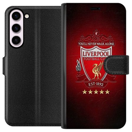 Yhteensopiva Lompakkokotelo Samsung Galaxy S23+ Liverpool