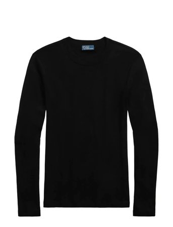 Polo Ralph Lauren | Slim Fit Cotton Long-Sleeve Tee | L