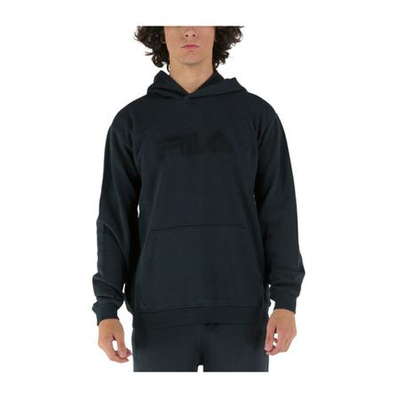 Fila, Hoodie Zwart, Heren, Maat:L