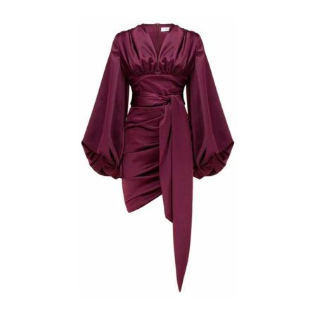 Jijil Party Dresses , Rood , Dames , Maat: M Feestjurken