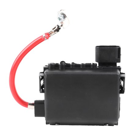 Sulakeboksi akun liitin, suuri kapasiteetti, helppo asentaa 1J0937550A Clasico A4:lle