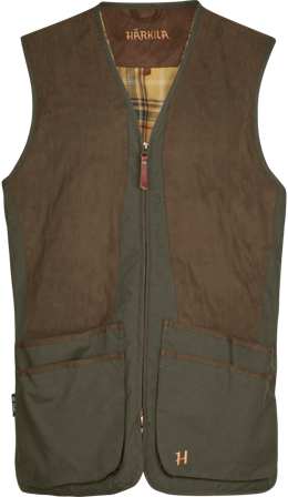 Härkila Rannoch HSP Shooting Vest Willow Green