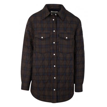 Isabel Marant Étoile - Damjackor - Brun - Dam - Storlek: S, Dam, Storlek: S