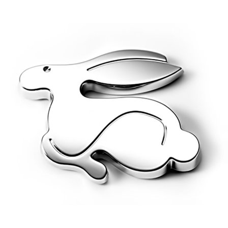 Emblem CarLogo - Rabbit