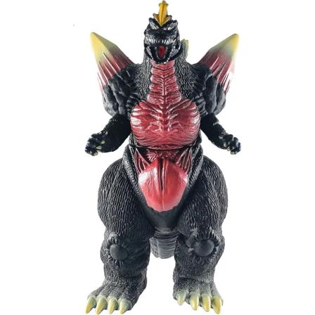 Space Godzilla leketøy actionfigur, 1994 filmmonster serie Spacegodzilla myk vinyl