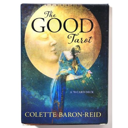 Tarotkort orakelkort mystiske spådom hekse tarotkort til kvinder piger kortspil brætspil