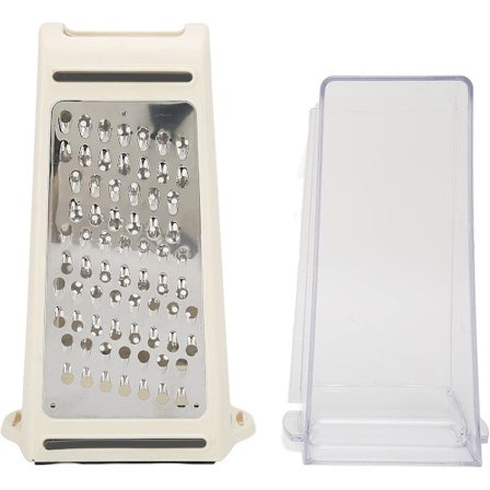 Kaksipuolinen raastin juustoraastin voiveitsi keittiötyökalu silppuri viipaloija