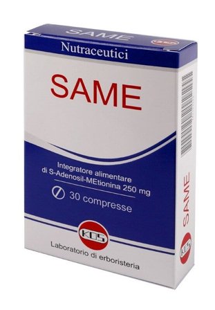Kos Same 250mg 30 Compresse