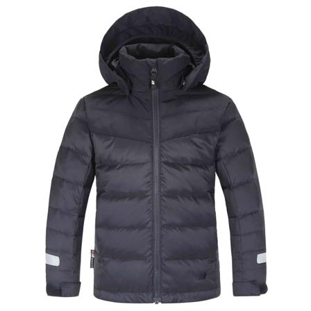 Skogstad Kid's Stolen Children warmly-lined down jackets Blue 98