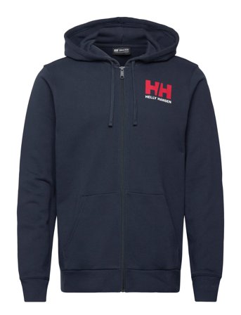 Helly Hansen | Hh Logo Fz Hoodie | XL
