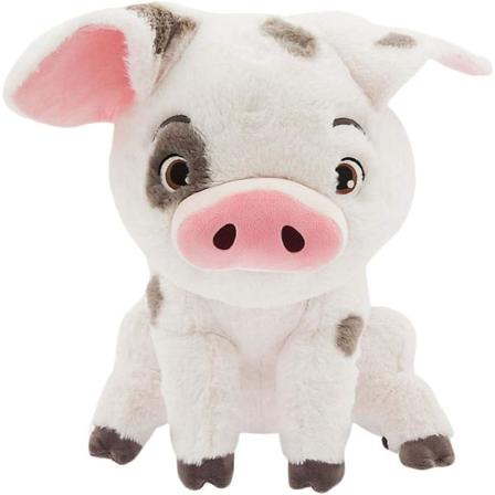 Disney Store Offisiell Pua Plysj, Moana, Medium, Ikonisk Koselig