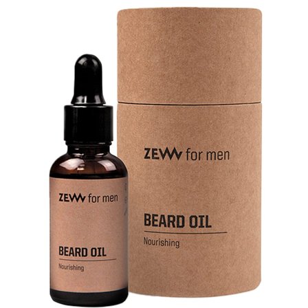 Zew for Men Nourishing Beard Oil 30 ml, Mænd, Skægpleje, Skægolie