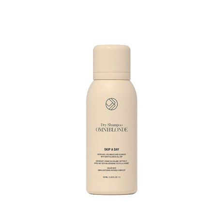 OMNIBLONDE Skip A Day Dry Shampoo 100 ml, Hår, Hårstyling, Tørshampoo
