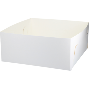 KAKEESKE 35X35X15CM HVIT