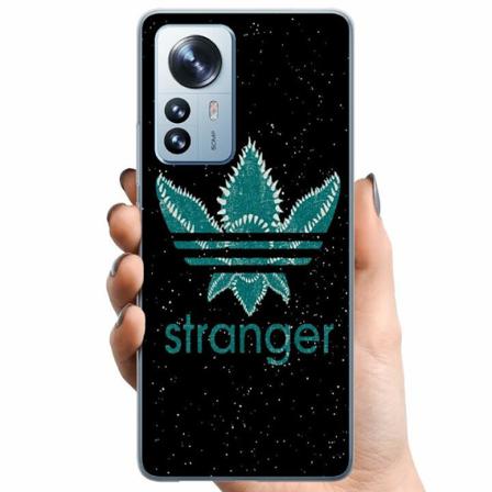 Xiaomi 12 Pro Tpu Mobilskal Stranger Things
