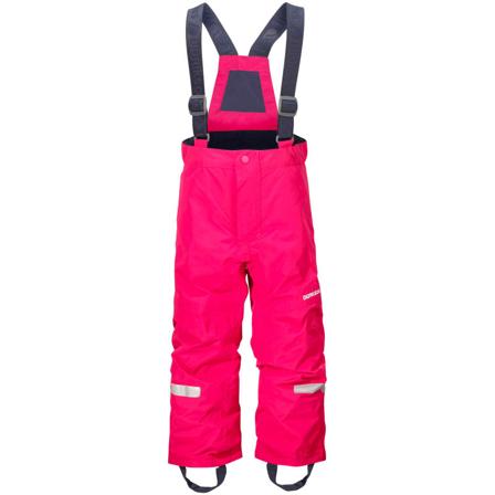 Didriksons Idre Kid's Pants 2 Children ski trousers Pink 80