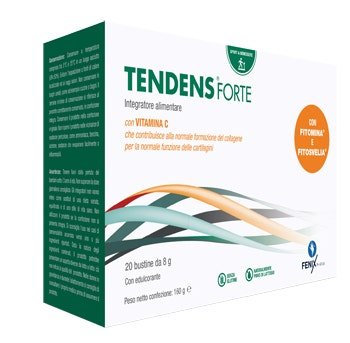 Tedens Forte 20 Bustine
