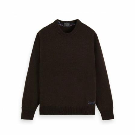Scotch & Soda, Knitwear Bruin, Dames, Maat:L