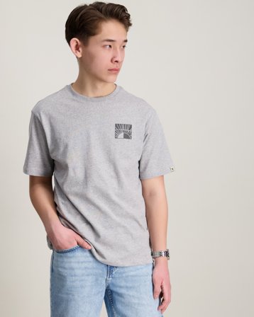 Garcia Boys T-shirt ss Grå T-skjorter Gutt - Kids Brand Store