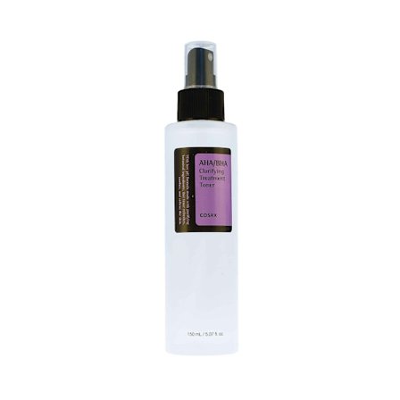 Cosrx AHA/BHA Clarifying Treatment Toner 150ml