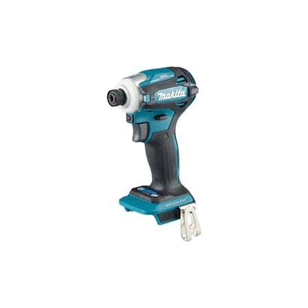 Makita DTD172Z mutterdragare 1/4" 3800 RPM 180 nm Svart, Blå 18 V