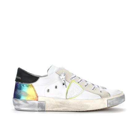 Philippe Model - Sneakers - Vit - Dam - Storlek: 36 Eu, Dam, Storlek: 36 EU