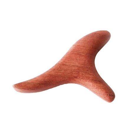 Wooden Gua Sha Tool Scraper Therapy Massage Board Lymphatic Drainage Tools
