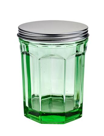Jar With Lid Home Kitchen Kitchen Storage Kitchen Jars Vihreä Serax