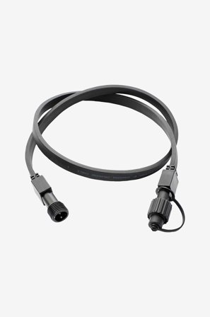 PR Home - Bright extension 1m - Sort - Lyskæder - Fra Homeroom