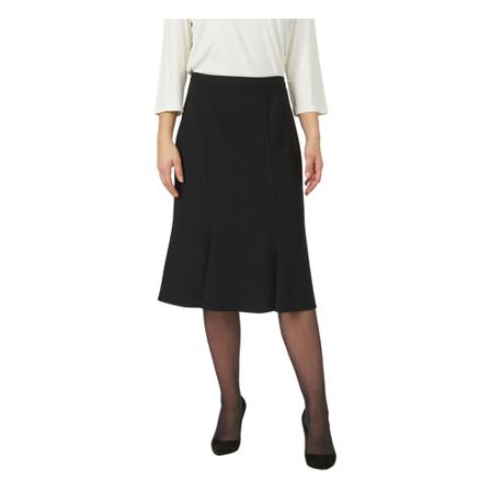 Elinette Elinette Nederdel Sort, Dame, Størrelse: 4XL