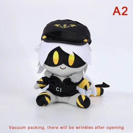 Kuuma tarjous edulliseen hintaan! Murder Drones -pehmolelut Anime Murder Drones Lelu lapsille A2-Happy