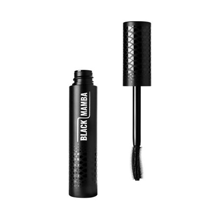 Mulac Black Mamba Black Mascara - Mascara